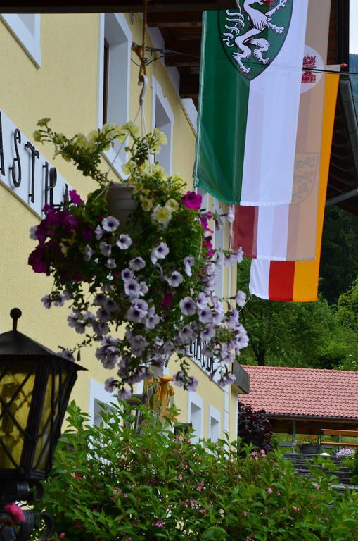 Gasthof Zur Schmiede Berg im Drautal Exterior photo
